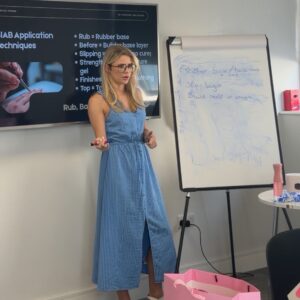 Beginner Nail Course Deposit