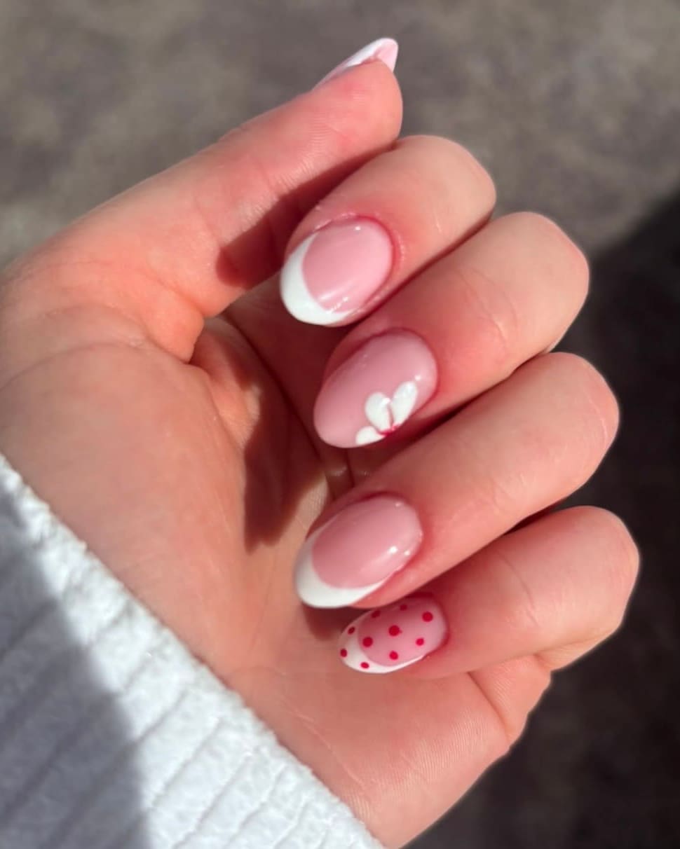 Student nail set
