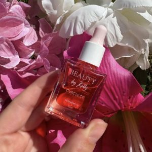 Strawberry Cuticle Oil